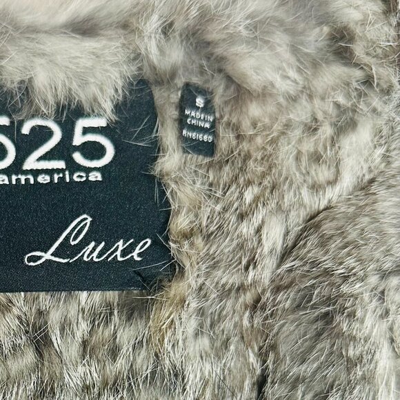 525 AMERICA LUXE GENUINE - Picture 6 of 6